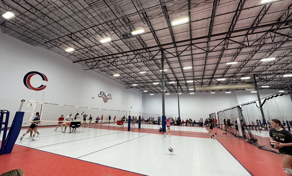 EXCEL VOLLEYBALL CLUB Updated September 2024 4717 Plano Pkwy