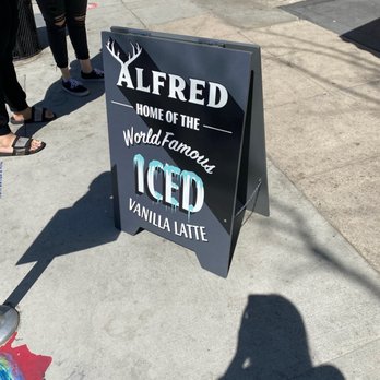 Alfred Coffee - Coffee & Tea Near Me - Studio City, California Alfred Coffee - Coffee & Tea Near Me - Studio City, California