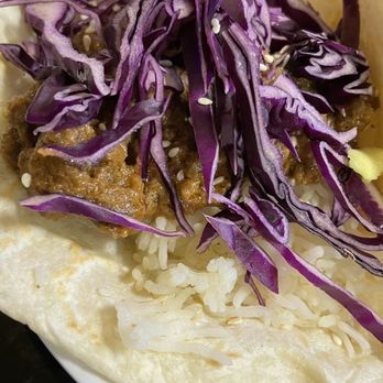 Luna's Tacos - ##19 Bulgogi Beef - Tacos Near Me - Round Rock, Texas