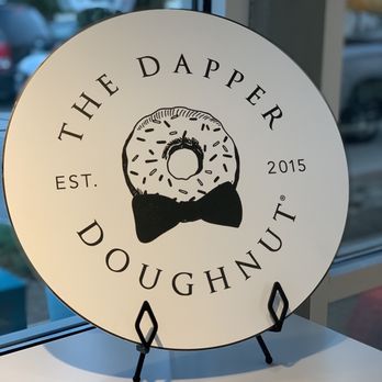 Dapper Doughnut - Donuts Near Me - El Paso, Texas Dapper Doughnut - Donuts Near Me - El Paso, Texas
