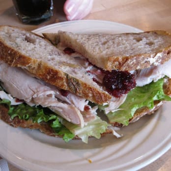 WheatFields Bakery Café - turkey with cranberry relish - Bakeries Near Me - Lawrence, Kansas WheatFields Bakery Café - turkey with cranberry relish - Bakeries Near Me - Lawrence, Kansas