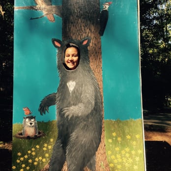 Zoo-Bear Hollow Wildlife Trail - Zoos Near Me - Athens, Georgia