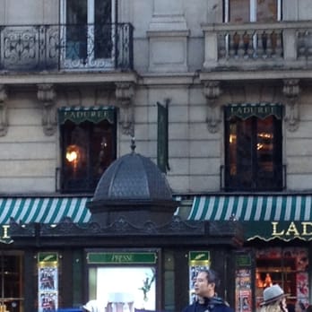 Ladurée - Tea Rooms Near Me - Paris, 75