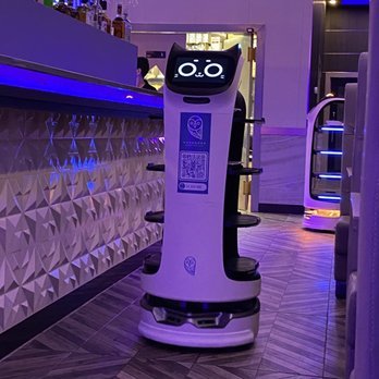 Green Papaya - robot - Thai Near Me - St Johns, Florida