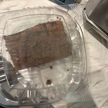 Cracovia Polish Restaurant - Chocolate Cake - Polish Near Me - Spring Hill, Florida