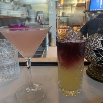 Agora Tysons - Drinks - Mediterranean Near Me - Tysons, Virginia
