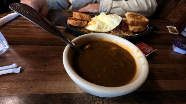 Wrangler Cafe by null