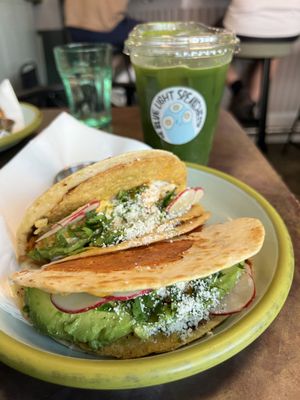 The Blue Light Speak Cheesy by null