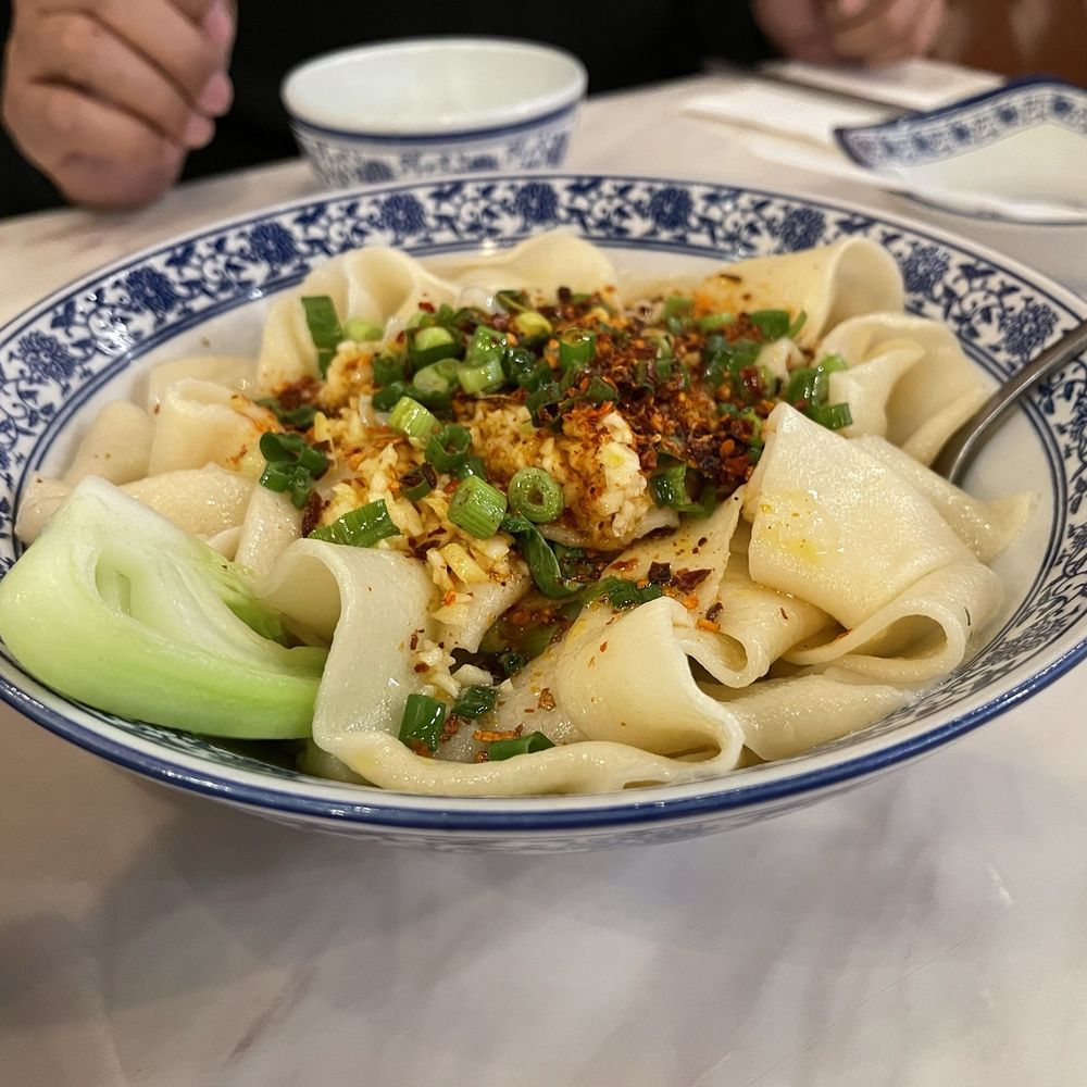 Changan Kitchen - Biang Biang Noodles 1 - Chinese Near Me - Ontario, California