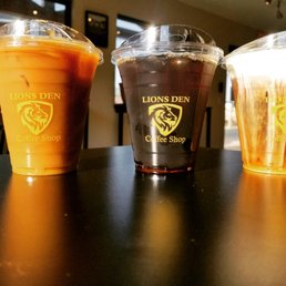 Iced Coffee