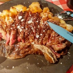 La Cornada - Chuletón rubia gallega