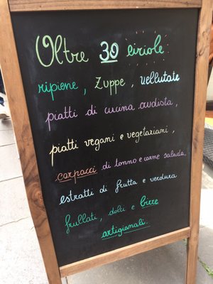 Menu photo 1 Manna Rome, RM