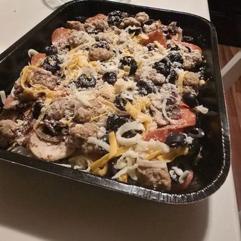 Papa Murphy's - Keto "crustless" Cowboy - Pizza Near Me - Mesa, Arizona