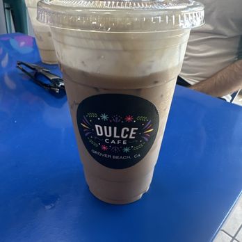 Dulce Cafe - Banana mocha latte - Cafes Near Me - Grover Beach, California Dulce Cafe - Banana mocha latte - Cafes Near Me - Grover Beach, California