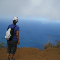 Awa'awapuhi Lookout