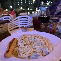 Chicken Alfredo