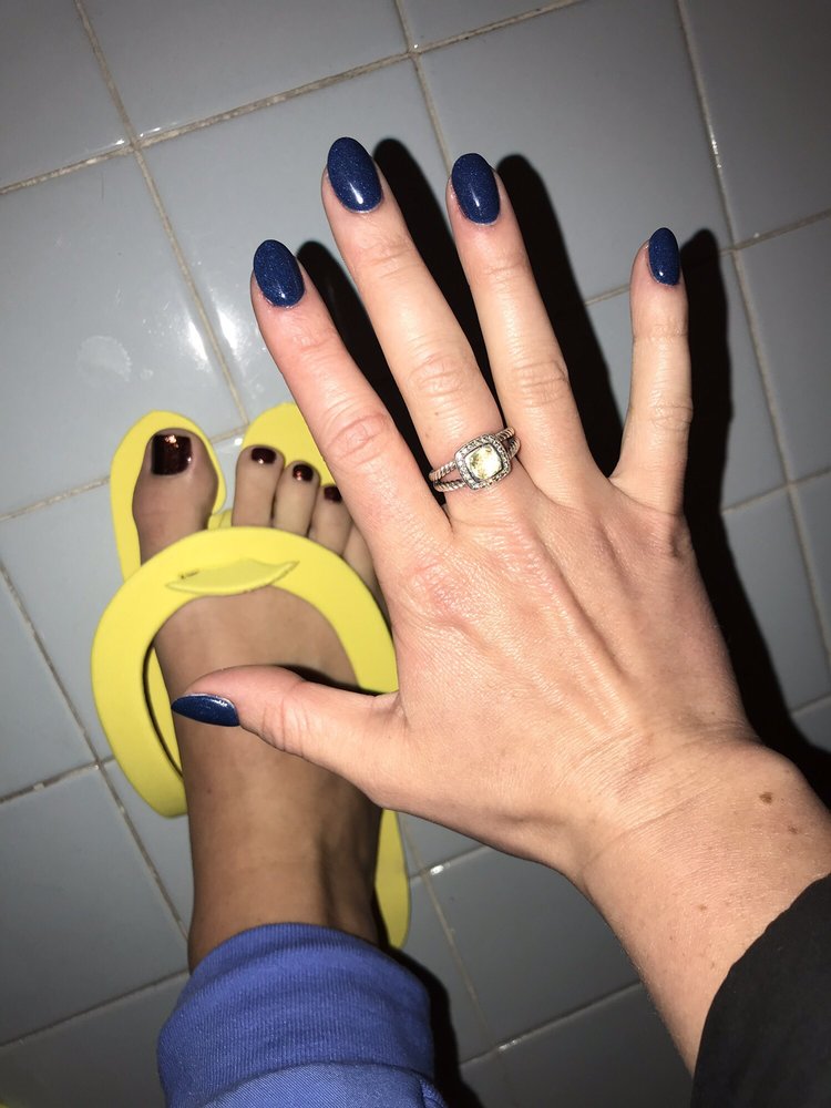 KN NAIL SPA 85 Photos & 65 Reviews Nail Salons 323 Woodlawn Ave