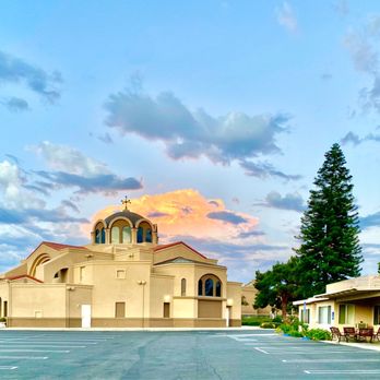 1. Saint Nectarios National Shrine