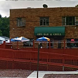 OB'S Tavern - O B's Tavern, street view