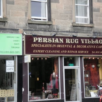 Persian Rug Village - Rugs Near Me - Edinburgh, EDH