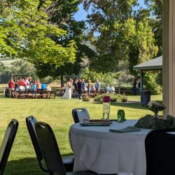 Sportsmans Paradise - Ceremony