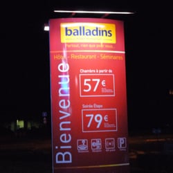 Balladins - Günstige Preise