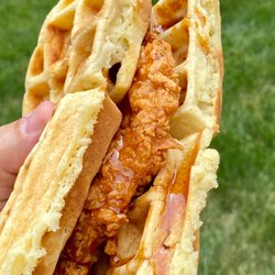 The Lab Burger - Brooklyn Chicken