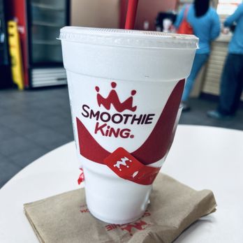 Smoothie King - Health Markets Near Me - Miami, Florida