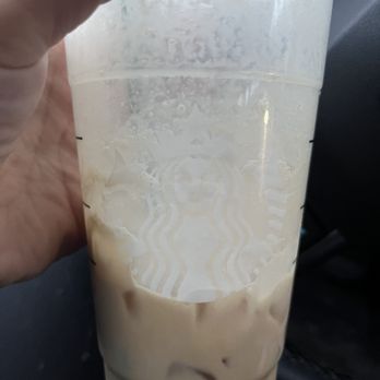 Starbucks - Triple iced express with all the fixin's! - Coffee & Tea Near Me - Monroe, Michigan Starbucks - Triple iced express with all the fixin's! - Coffee & Tea Near Me - Monroe, Michigan
