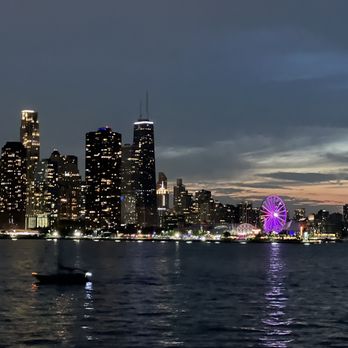 Odyssey Lake Michigan - View - Venues & Event Spaces Near Me - Chicago, Illinois
