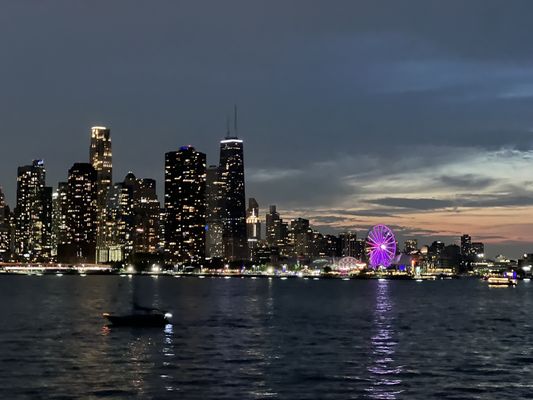 JoJo's Shake Bar - Navy Pier by null