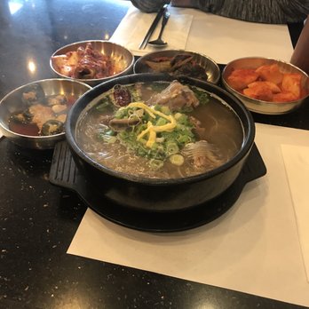 Yigah Restaurant - galbitang ($15.99) - Korean Near Me - Irvine, California