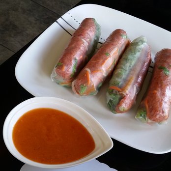 Pho Vina - Nem nuong - Vietnamese Near Me - Pomona, California
