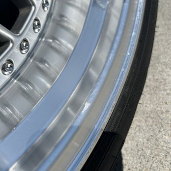 Tommy's Tires & Custom Wheels - Damage - Tires Near Me - Omaha, Nebraska
