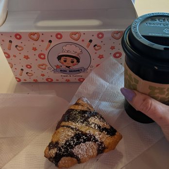 Bon Beignet - Coffee & Tea Near Me - San Jose, California