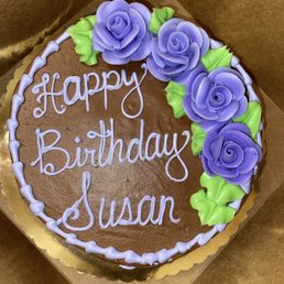 Birthday Cake