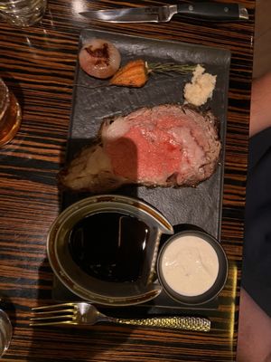 Jack Binion's Steak at Horseshoe Las Vegas by null