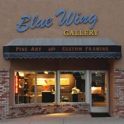Blue Wing Gallery & Framing