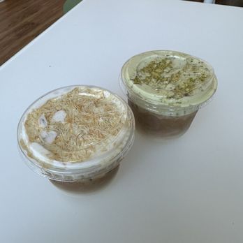 Deir Cafe - Baklawa latte, Mazaj latte - Coffee & Tea Near Me - Nashville, Tennessee