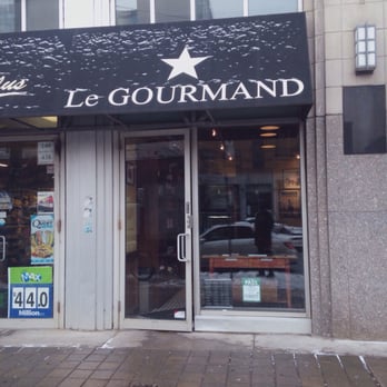 Le Gourmand - Storefront on Spadina. - Coffee & Tea Near Me - Toronto, Ontario Le Gourmand - Storefront on Spadina. - Coffee & Tea Near Me - Toronto, Ontario