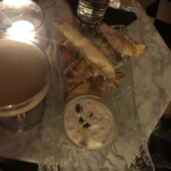 Ophelia - Truffle fries - Cocktail Bars Near Me - New York, New York Ophelia - Truffle fries - Cocktail Bars Near Me - New York, New York