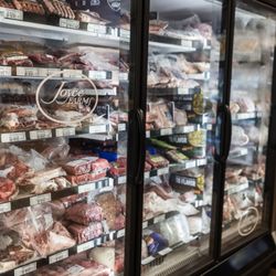 My Corner Butcher - Our self-serve freezer section is fully stocked with premium Joyce Farms chicken, local pork, heritage beef, and hard-to-find...