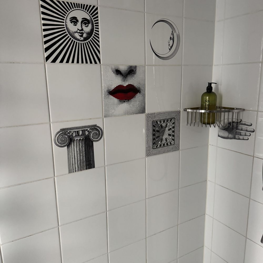 Hotel Amélie - Shower tiling - Hotels Near Me - Paris, 75