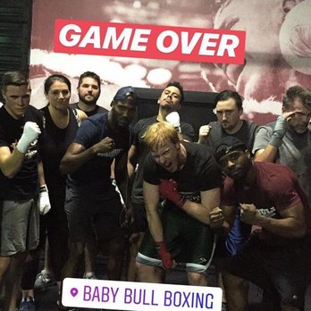 Baby Bull Boxing - Boxing Near Me - Houston, Texas Baby Bull Boxing - Boxing Near Me - Houston, Texas