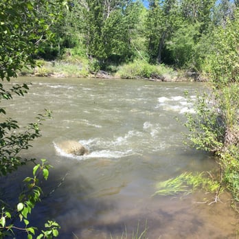 Crystal Peak Park - The river - Parks Near Me - Reno, Nevada