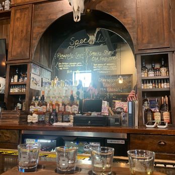 Bozeman Spirits - Tasting Flight - Cocktail Bars Near Me - Bozeman, Montana Bozeman Spirits - Tasting Flight - Cocktail Bars Near Me - Bozeman, Montana