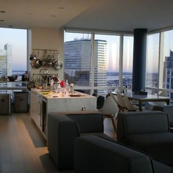 Gemini Cleaning - Living Room & Kitchen being cleaned at Millennium Towers. - Home Cleaning Near Me - Saugus, Massachusetts Gemini Cleaning - Living Room & Kitchen being cleaned at Millennium Towers. - Home Cleaning Near Me - Saugus, Massachusetts