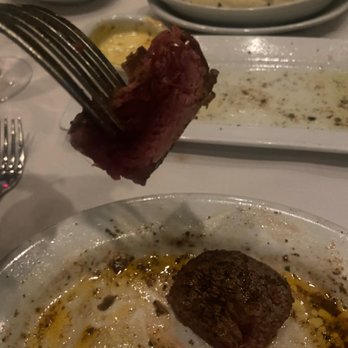 Ruths Chris Steak House - steak perfectly rare - Steakhouses Near Me - Pittsburgh, Pennsylvania Ruths Chris Steak House - steak perfectly rare - Steakhouses Near Me - Pittsburgh, Pennsylvania