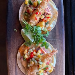 Shrimp Tempura Tacos Shrimp Tempura Tacos