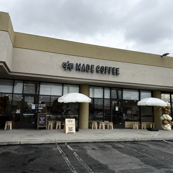 Made Coffee - Coffee & Tea Near Me - La Palma, California
